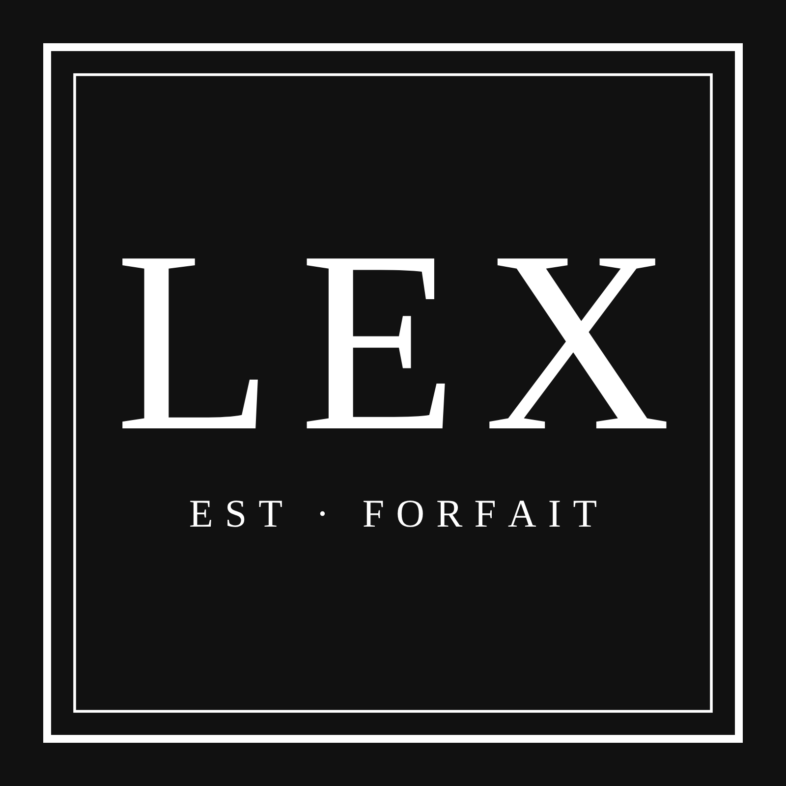 LEX seal