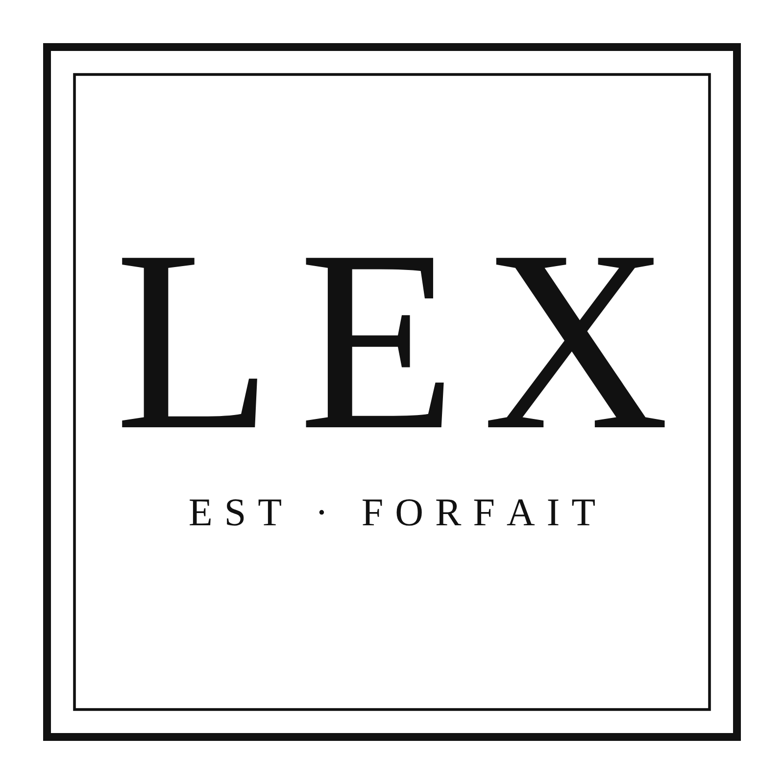 LEX seal
